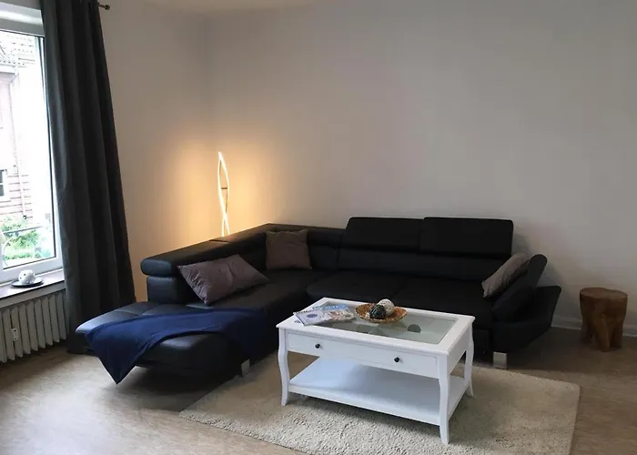 Oberkassel Garden apartment
