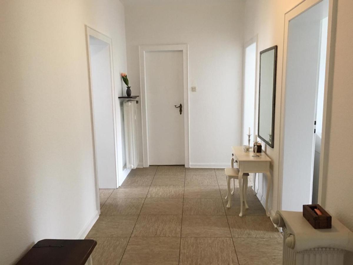 Oberkassel Garden Apartment